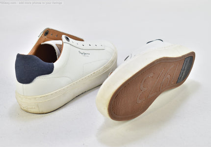 Pepe Jeans  Herren Halbschuhe Freizeitschuhe  EUR 41 Nr. 25-O 478