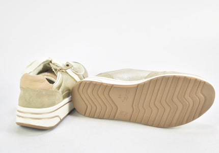 Ara Damen Halbschuhe Freizeitschuhe UK 4,5 Nr. 24-F 995-Schuh-Gebraucht-secondhand