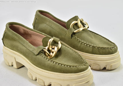 Post Xchange  Damen Halbschuhe Slipper Ballerinas  EUR 40 Nr. 25-T 1866