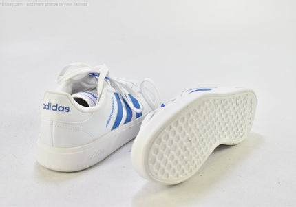 Adidas Grand Court Herren Sportschuhe Sneaker  EUR 40 2/3 Nr. 26-Z 1653