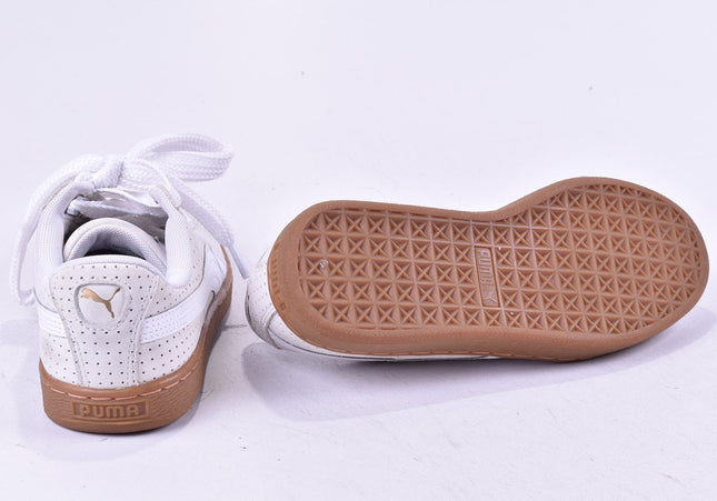 Puma Basket Damen Sportschuhe Sneaker EUR 38 Nr. 24-J 4698-Schuh-Gebraucht-secondhand