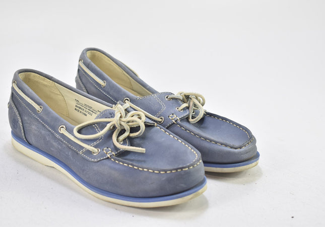 Timberland Damen Halbschuhe Freizeitschuhe US 8 Nr. 24-T 2431-Schuh-Gebraucht-secondhand