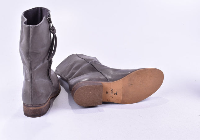 Cellini Damen Stiefelette Boots EUR 37 Nr. 24-J 4202-Schuh-Gebraucht-secondhand
