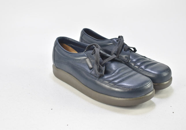 Ganter Damen Halbschuhe Freizeitschuhe UK 6 Nr. 24-P 1425-Schuh-Gebraucht-secondhand
