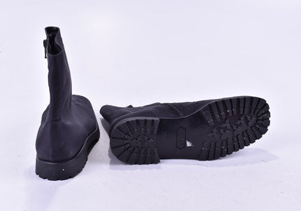 Rover Damen Stiefelette Boots SL 25 cm Nr. 24-M 4681-Schuh-Gebraucht-secondhand