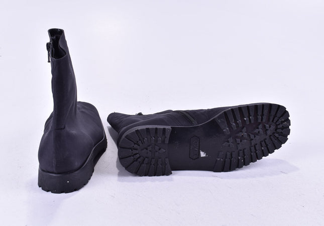 Rover Damen Stiefelette Boots SL 25 cm Nr. 24-M 4681-Schuh-Gebraucht-secondhand