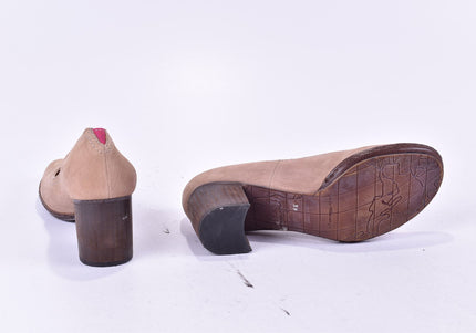Airstep Damen Pumps High Heels EUR 39 Nr. 23-N 2-Schuh-Gebraucht-secondhand