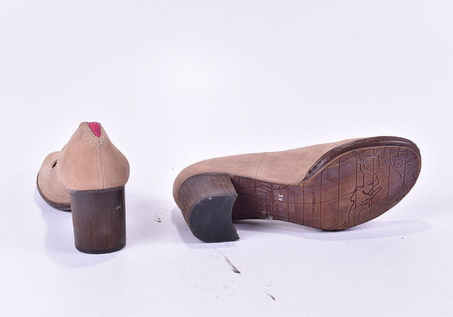 Airstep Damen Pumps High Heels EUR 39 Nr. 23-N 2-Schuh-Gebraucht-secondhand