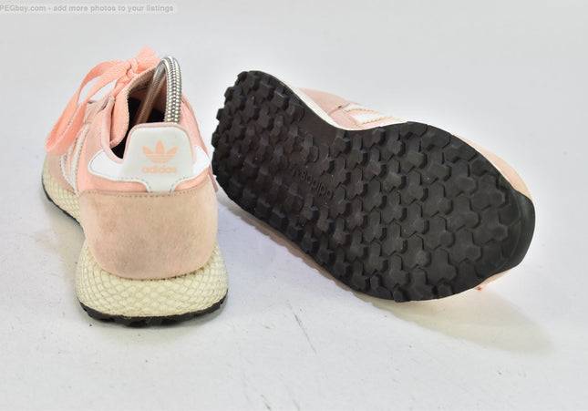 Adidas Forest Grove Damen Sportschuhe Sneaker  EUR 38 2/3 Nr. 25-Y 1647