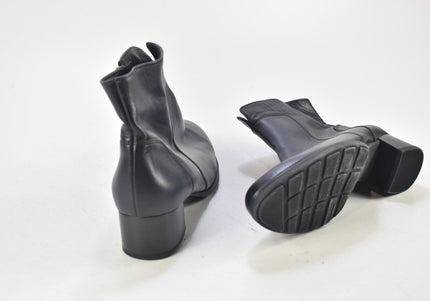 Gabor Damen Stiefelette Boots UK 6,5 Nr. 24-A 3336-Schuh-Gebraucht-secondhand