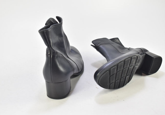 Gabor Damen Stiefelette Boots UK 6,5 Nr. 24-A 3336-Schuh-Gebraucht-secondhand