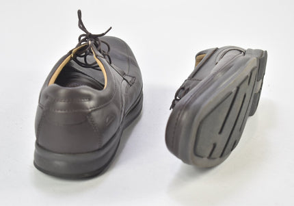 Clarks Herren Halbschuhe Freizeitschuhe UK 11 Nr. 24-J 3491-Schuh-Gebraucht-secondhand