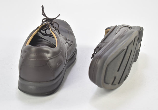 Clarks Herren Halbschuhe Freizeitschuhe UK 11 Nr. 24-J 3491-Schuh-Gebraucht-secondhand