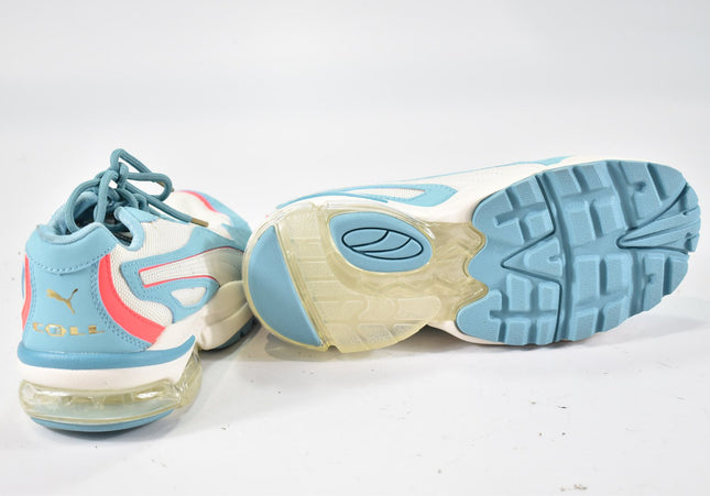 Puma Cell Damen Sportschuhe Sneaker EUR 37,5 Nr. 24-Y 2074-Schuh-Gebraucht-secondhand