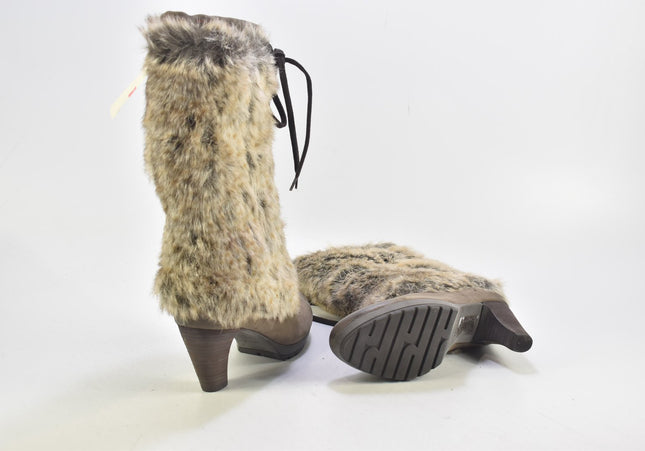 Högl Damen Stiefel Stiefelette Boots UK 6 Nr. 24-B 4527-Schuh-Gebraucht-secondhand