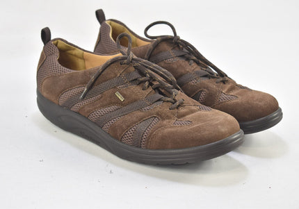 Ganter Herren Halbschuhe Freizeitschuhe UK 7,5 Nr. 23-O 1995-SchuhGebraucht