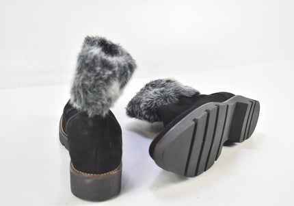 Dekaye  Damen Stiefelette Boots  EUR 40 Nr. 23-X 2305