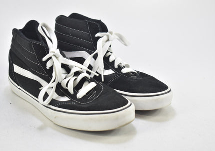 Vans Herren Sportschuhe Sneaker EUR 42,5 Nr. 24-N 2899-Schuh-Gebraucht-secondhand