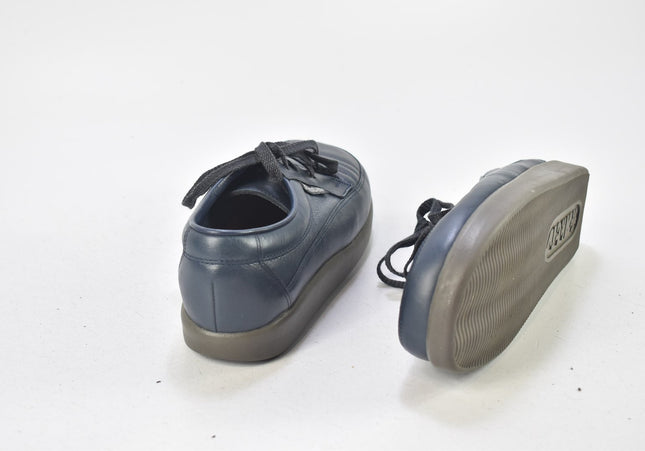 Ganter Damen Halbschuhe Freizeitschuhe UK 6 Nr. 24-P 1425-Schuh-Gebraucht-secondhand