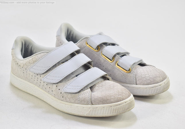 Puma Damen Sportschuhe Sneaker EUR 38,5 Nr. 25-J 1395-Schuh-Gebraucht-secondhand