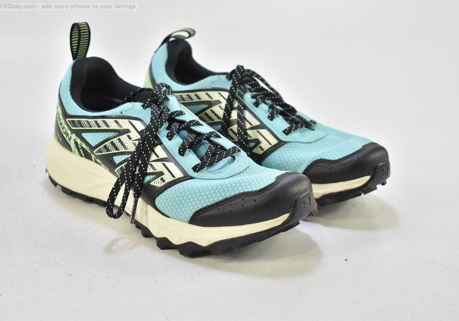 Salomon Wander Gtx Damen Wanderschuhe Trekking  EUR 39 1/3 Nr. 26-G 1463