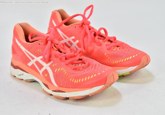 Asics Gel Kayano Damen Sportschuhe Sneaker  EUR 38 Nr. 25-P 2203
