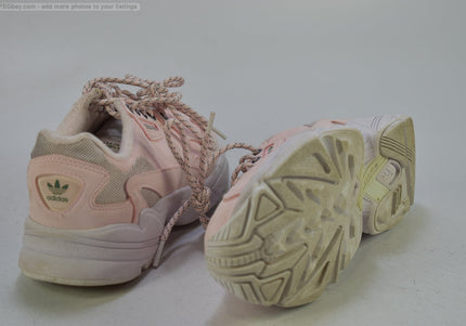Adidas Falcon Damen Sportschuhe Sneaker  EUR 39 1/3 Nr. 25-Y 1957
