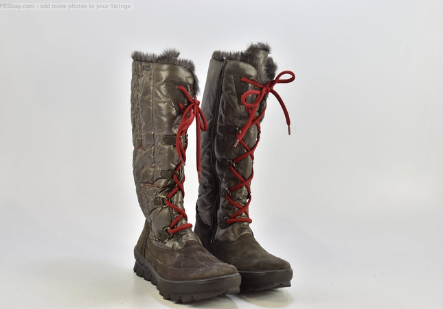 Legero  Damen Stiefel Stiefelette Boots  UK 6,5 Nr. 25-B 3728
