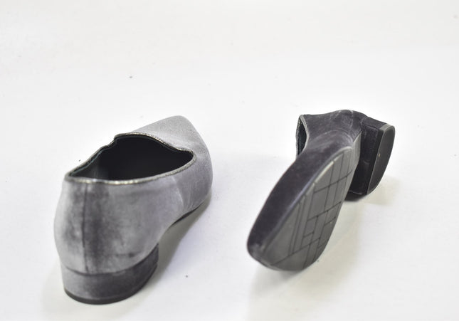 Evaluna Damen Halbschuhe Slipper Ballerinas EUR 39,5 Nr. 23-U 2712-Schuh-Gebraucht-secondhand