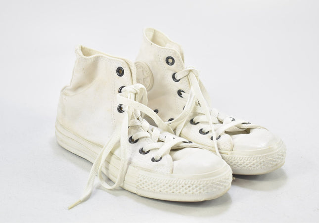 Converse Damen Sportschuhe Sneaker EUR 36,5 Nr. 24-T 266-Schuh-Gebraucht-secondhand
