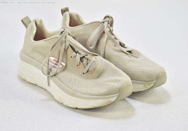 Skechers D´Lux Walker Damen Sportschuhe Sneaker EUR 38 Nr. 25-J 2540-Schuh-Gebraucht-secondhand
