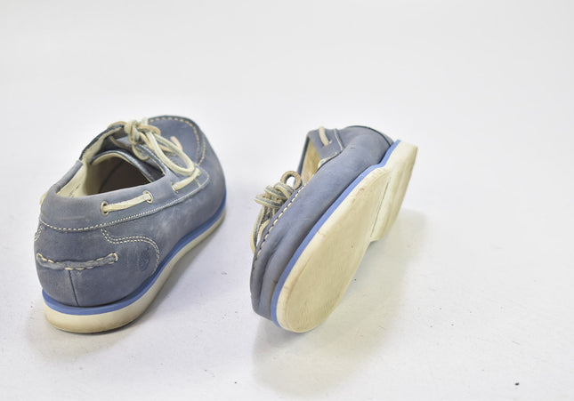 Timberland Damen Halbschuhe Freizeitschuhe US 8 Nr. 24-T 2431-Schuh-Gebraucht-secondhand