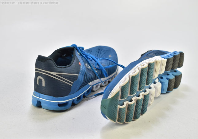 On Cloudflow  Herren Sportschuhe Sneaker  EUR 44 Nr. 26-F 411