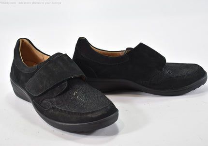 Ganter  Damen Halbschuhe Freizeitschuhe  UK 4,5 Nr. 25-L 402