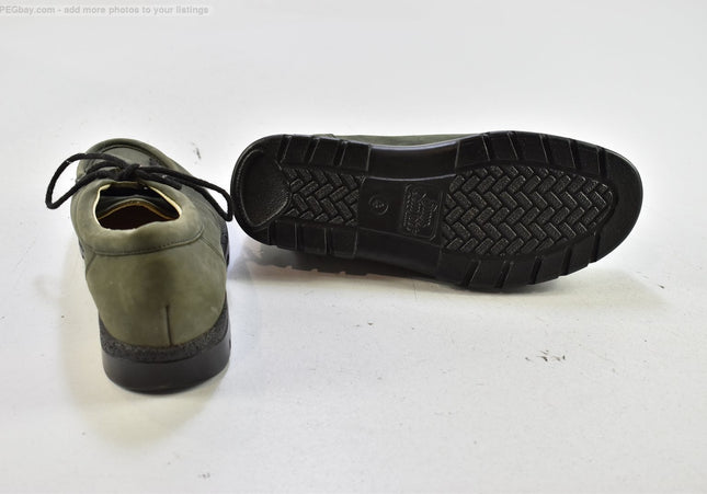 Finn Comfort Damen Halbschuhe Freizeitschuhe UK 4 Nr. 25-A 133-Schuh-Gebraucht-secondhand