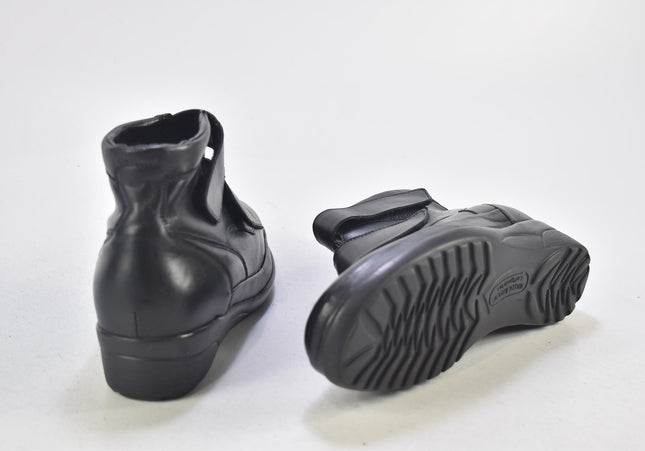 Waldläufer Damen Stiefelette Boots UK 3 Nr. 24-B 2699-Schuh-Gebraucht-secondhand