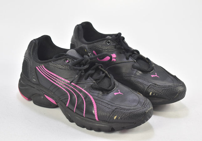 Puma Damen Sportschuhe Sneaker EUR 39 Nr. 24-J 3992-Schuh-Gebraucht-secondhand