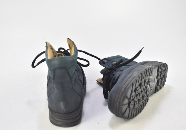 Ganter Damen Stiefelette Boots UK 6,5 Nr. 24-U 372-Schuh-Gebraucht-secondhand