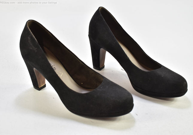 Tamaris  Damen Pumps High Heels  EUR 38 Nr. 25-M 1606
