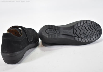 Ganter  Damen Halbschuhe Freizeitschuhe  UK 4,5 Nr. 25-L 402