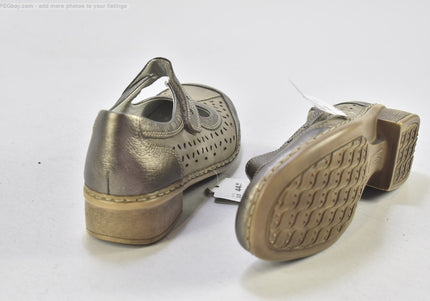Medicus  Damen Halbschuhe Slipper Ballerinas  UK 3,5 Nr. 25-J 772