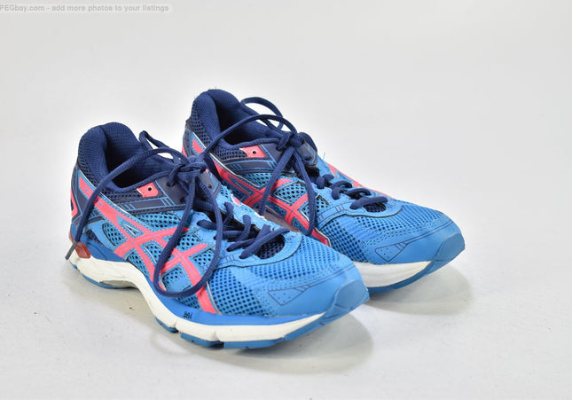 Asics Gel Zone Damen Sportschuhe Sneaker EUR 37 Nr. 25-A 1132-Schuh-Gebraucht-secondhand