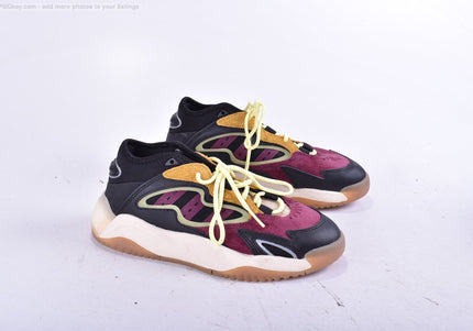 Adidas Streetball Herren Sportschuhe Sneaker EUR 40 Nr. 25-P 1057-SchuhGebraucht