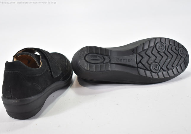 Ganter  Damen Halbschuhe Freizeitschuhe  UK 4,5 Nr. 25-L 402