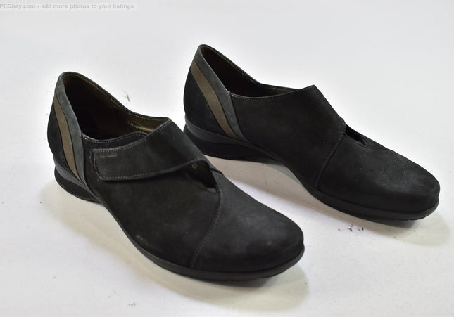 Mephisto Damen Halbschuhe Freizeitschuhe EUR 7,5 Nr. 25-A 134-Schuh-Gebraucht-secondhand