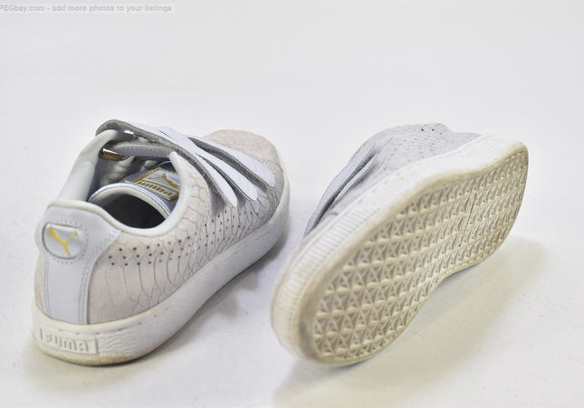 Puma Damen Sportschuhe Sneaker EUR 38,5 Nr. 25-J 1395-Schuh-Gebraucht-secondhand