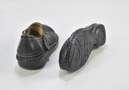 Dr. Jürgens Damen Halbschuhe Slipper Ballerinas EUR 37 Nr. 24-X 1906-Schuh-Gebraucht-secondhand