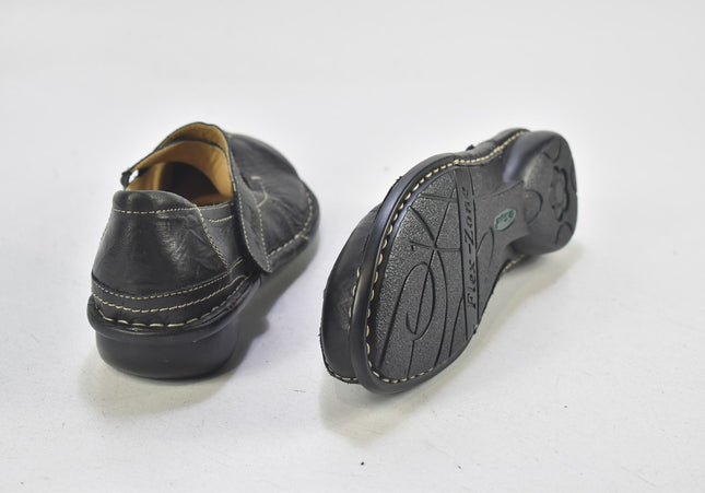 Dr. Jürgens Damen Halbschuhe Slipper Ballerinas EUR 37 Nr. 24-X 1906-Schuh-Gebraucht-secondhand