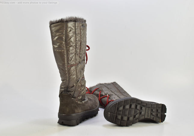 Legero  Damen Stiefel Stiefelette Boots  UK 6,5 Nr. 25-B 3728