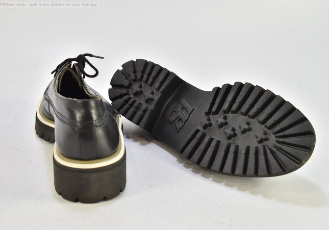 Paul Green Damen Halbschuhe Freizeitschuhe SL 26,5cm Nr. 25-Y 1167-SchuhGebraucht